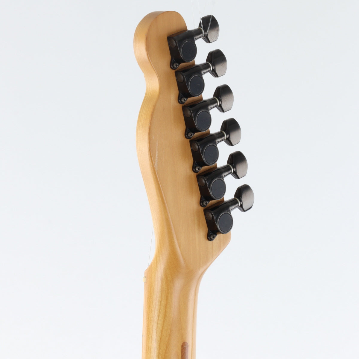 [SN I22031] USED Fernandes Fernandes / TE-85C See through Black [20]