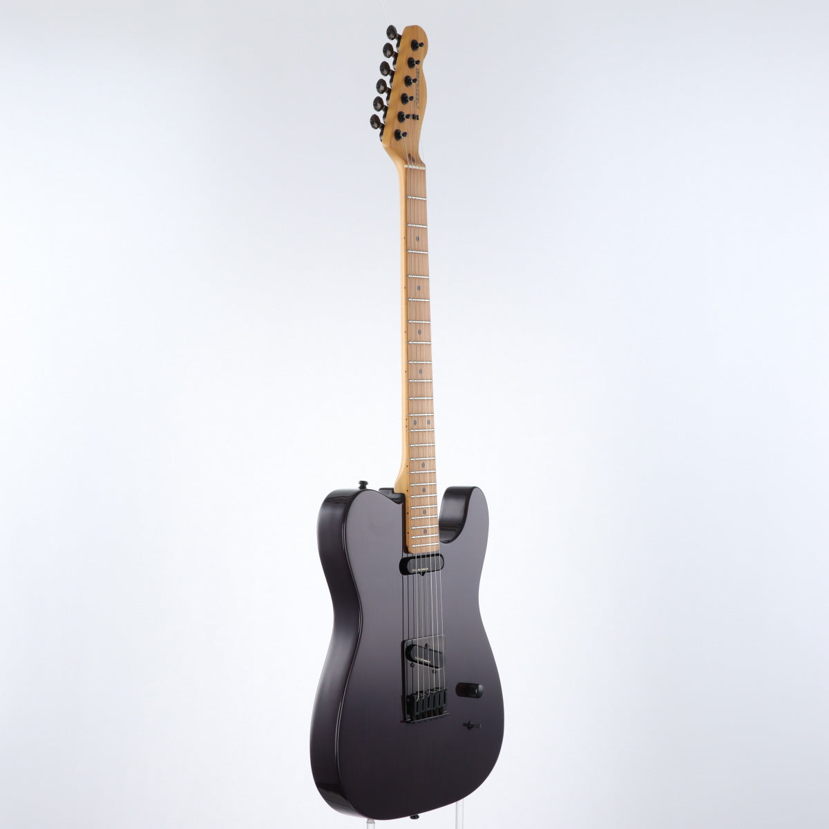 [SN I22031] USED Fernandes Fernandes / TE-85C See through Black [20]