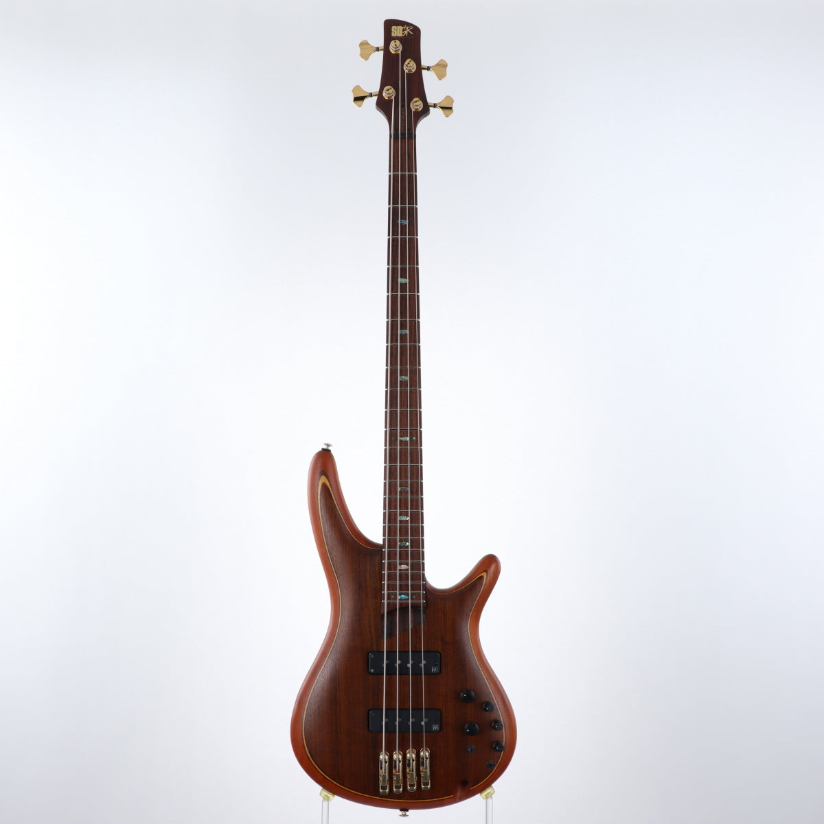 [SN I151003439] USED Ibanez Ibanez / SR1200 Premium Vintage Natural Flat [20]