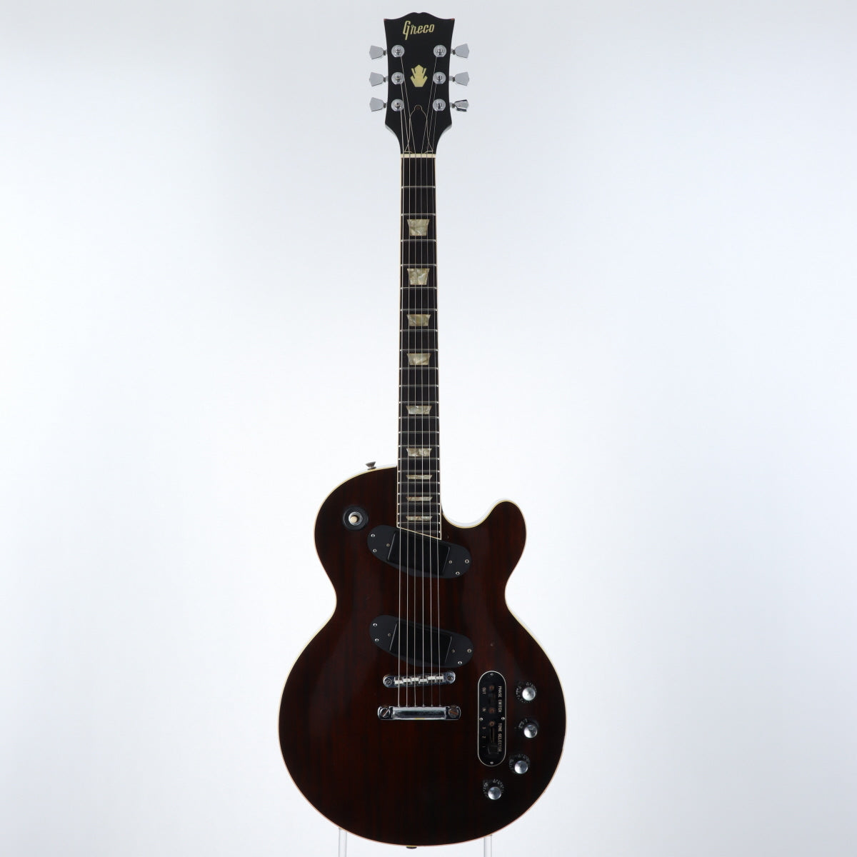 USED GRECO Greco / PE-520(480) mod Walnut [20]