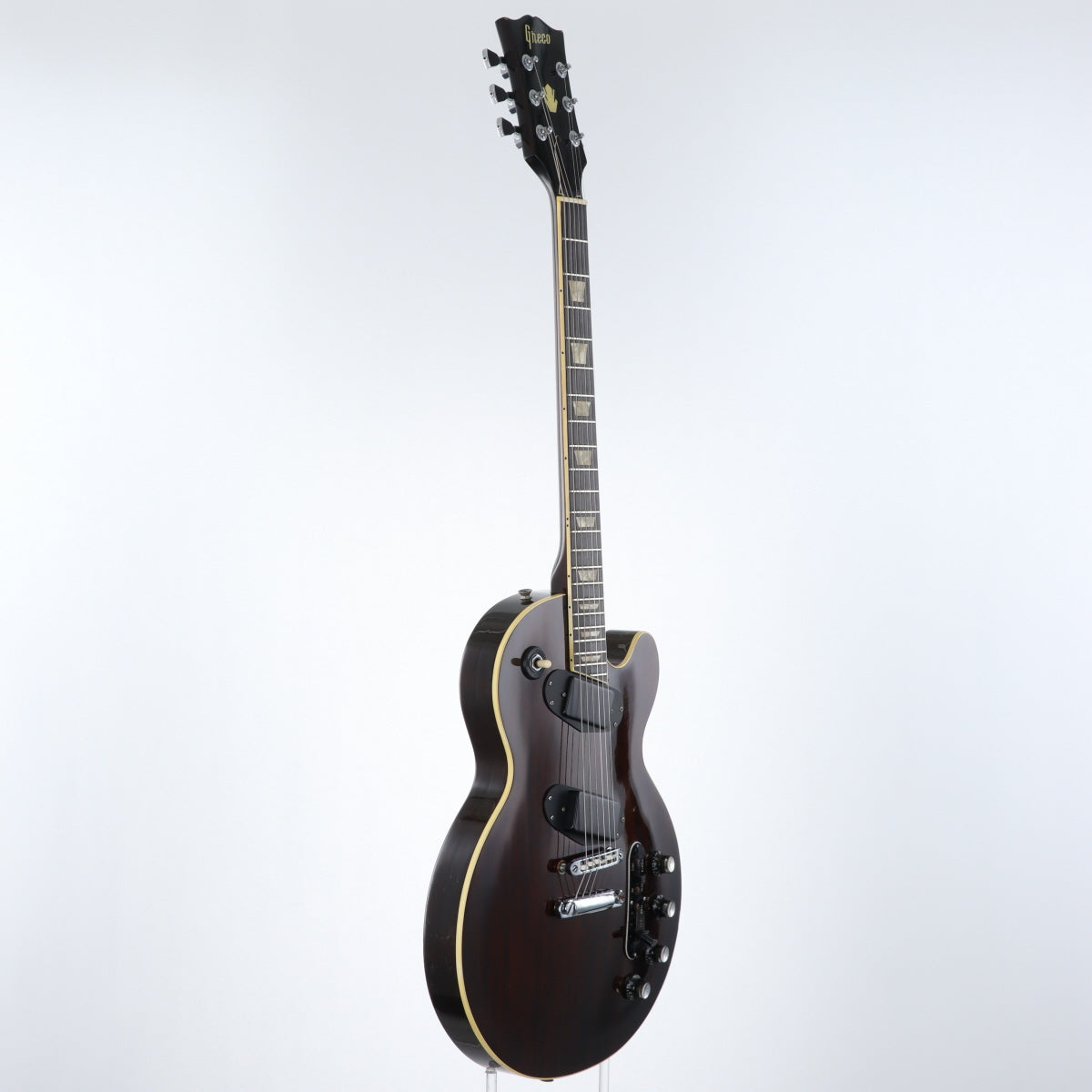USED GRECO Greco / PE-520(480) mod Walnut [20]