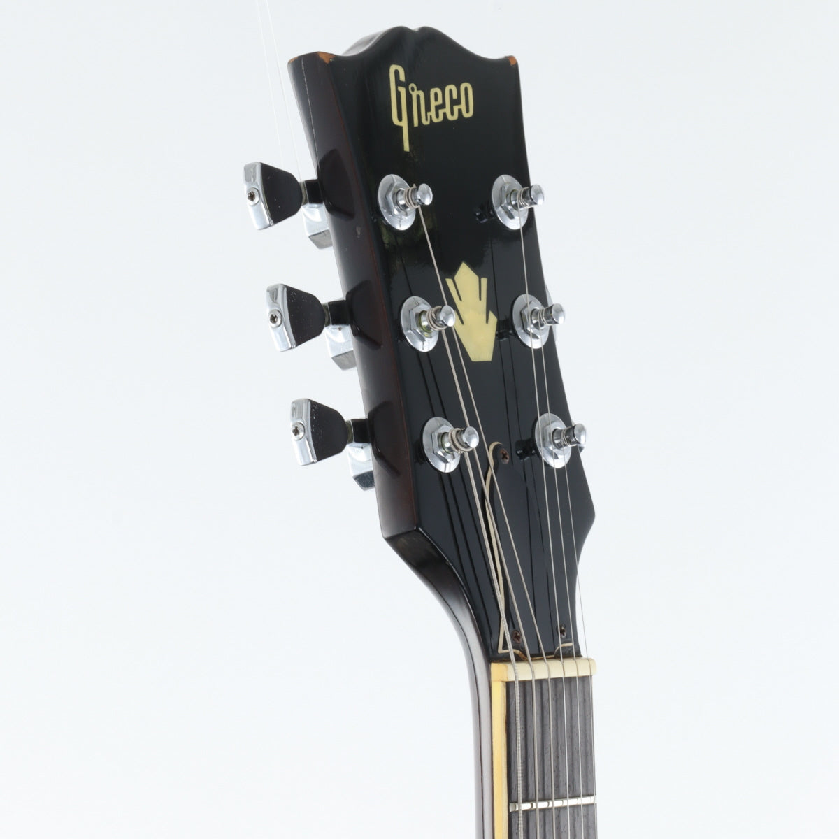 USED GRECO Greco / PE-520(480) mod Walnut [20]