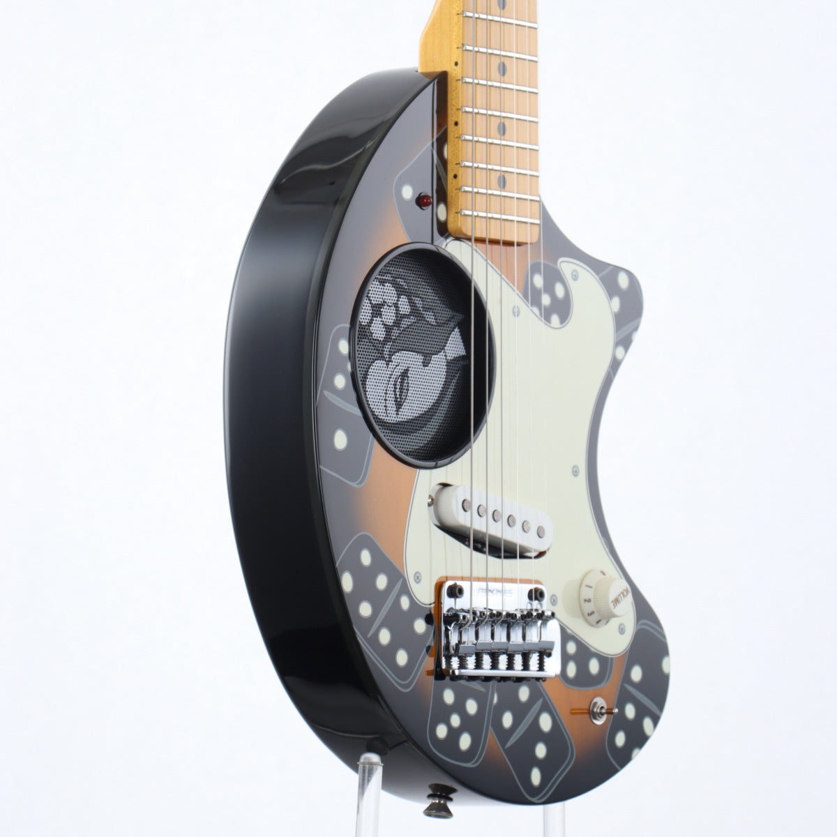 [SN FG06042254] USED Fernandes Fernandes / ZO-3 Art Rock Series DOMINO [20]