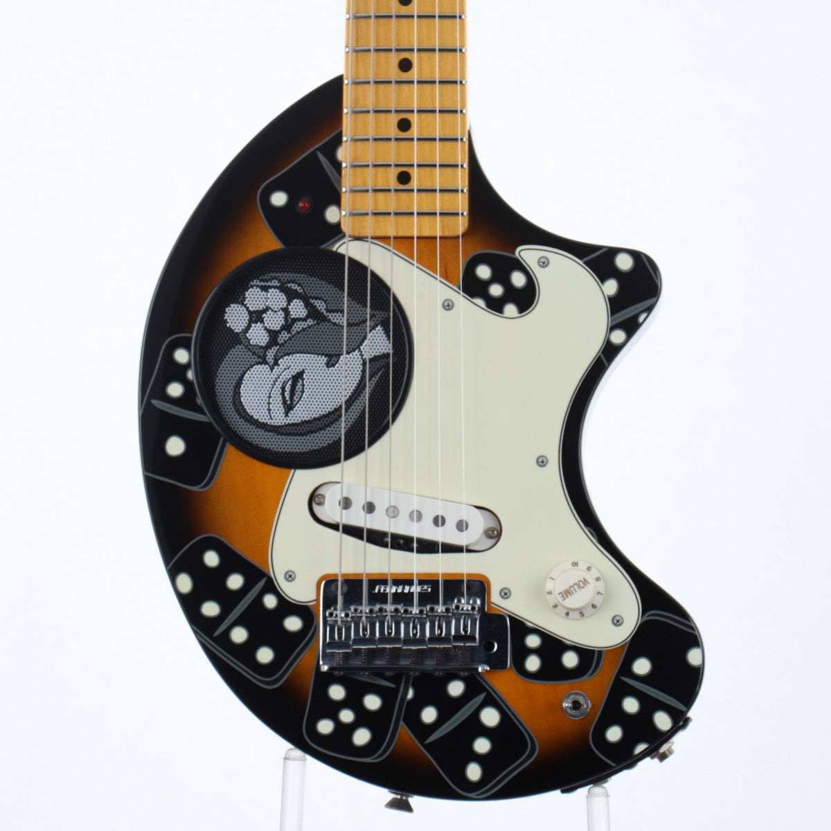 [SN FG06042254] USED Fernandes Fernandes / ZO-3 Art Rock Series DOMINO [20]