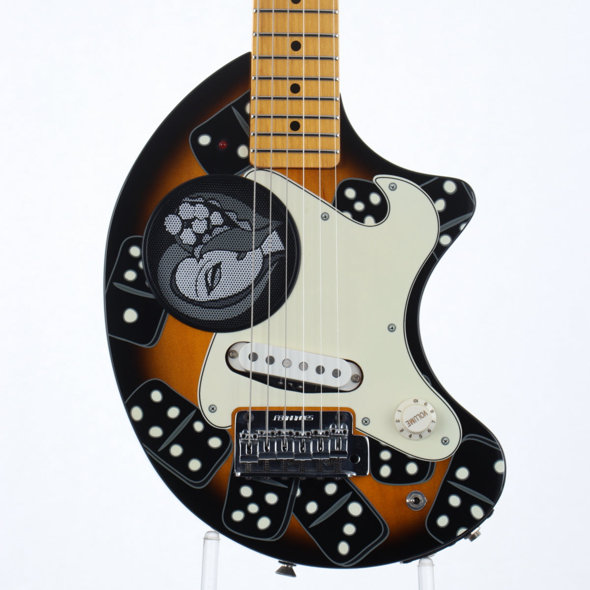 [SN FG06042254] USED Fernandes Fernandes / ZO-3 Art Rock Series DOMINO [20]