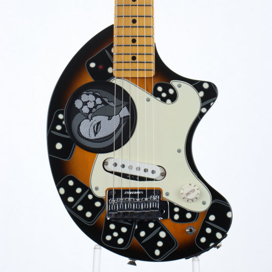 [SN FG06042254] USED Fernandes Fernandes / ZO-3 Art Rock Series DOMINO [20]