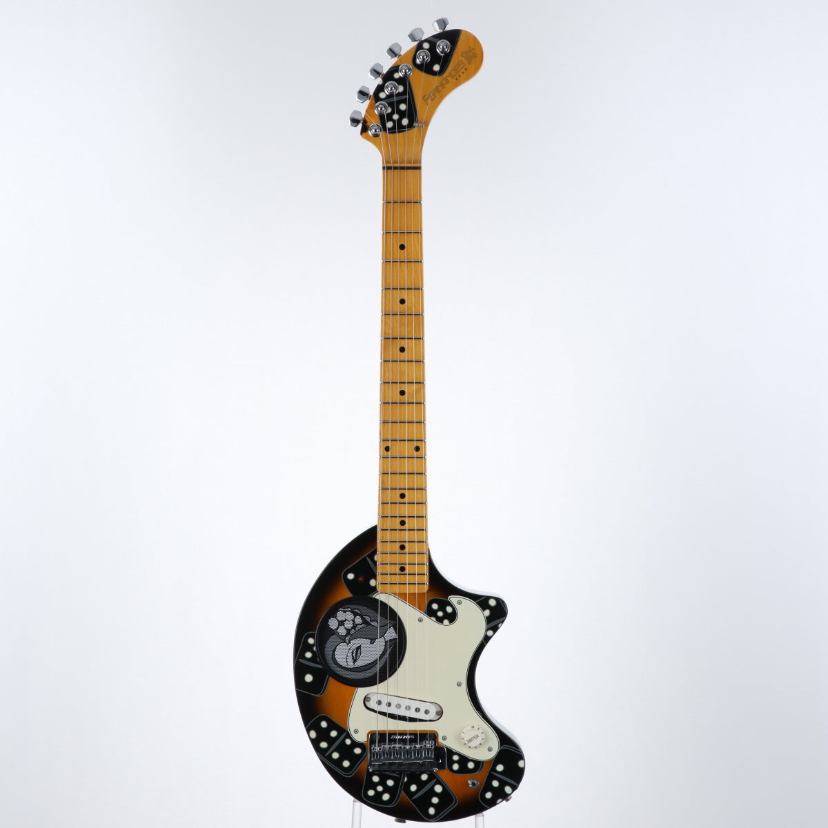 [SN FG06042254] USED Fernandes Fernandes / ZO-3 Art Rock Series DOMINO [20]