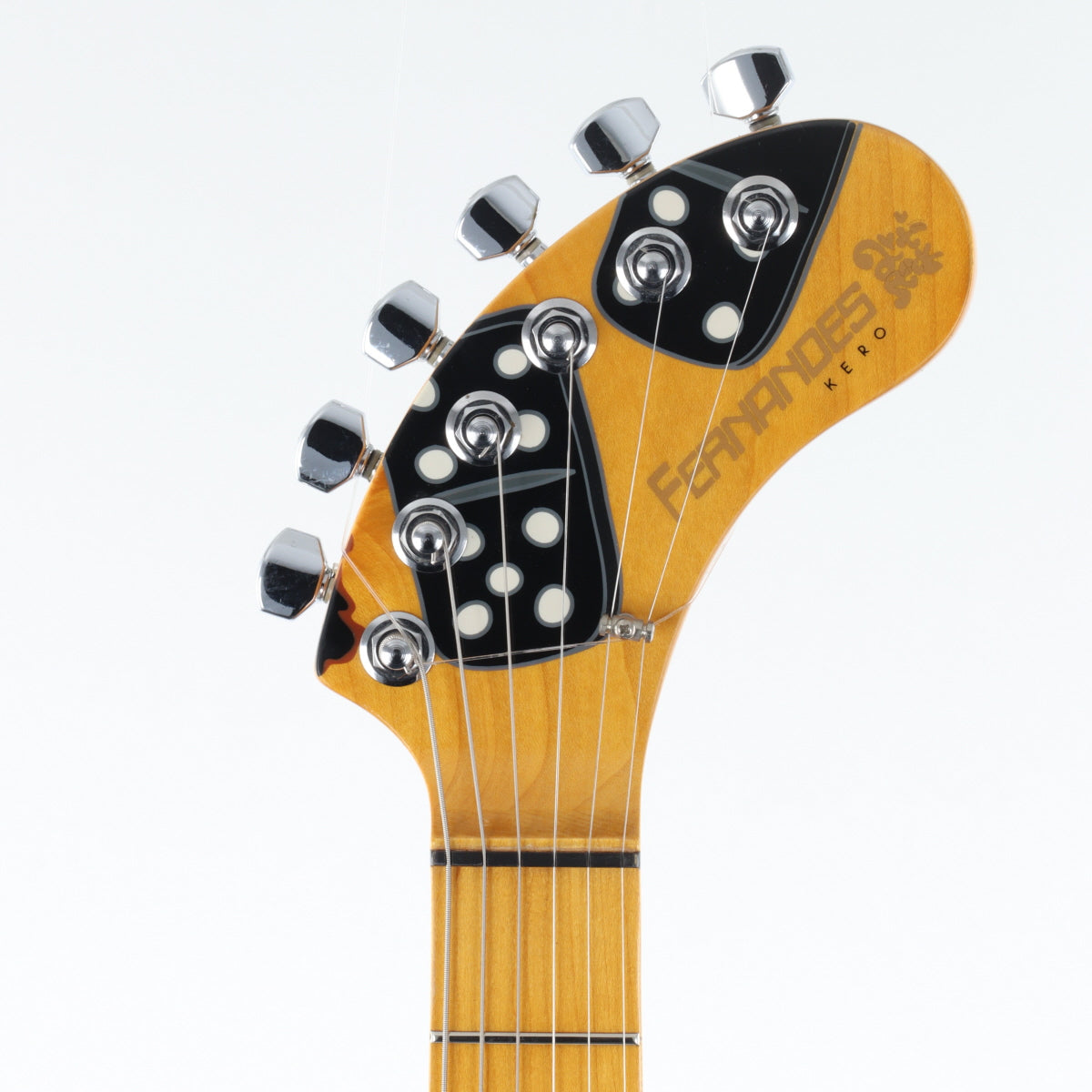[SN FG06042254] USED Fernandes Fernandes / ZO-3 Art Rock Series DOMINO [20]