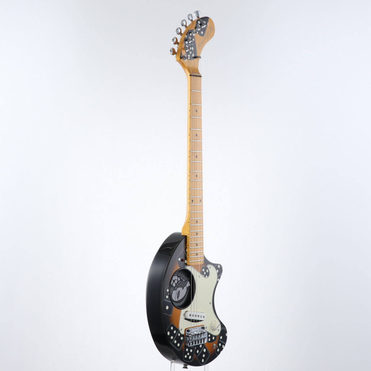 [SN FG06042254] USED Fernandes Fernandes / ZO-3 Art Rock Series DOMINO [20]
