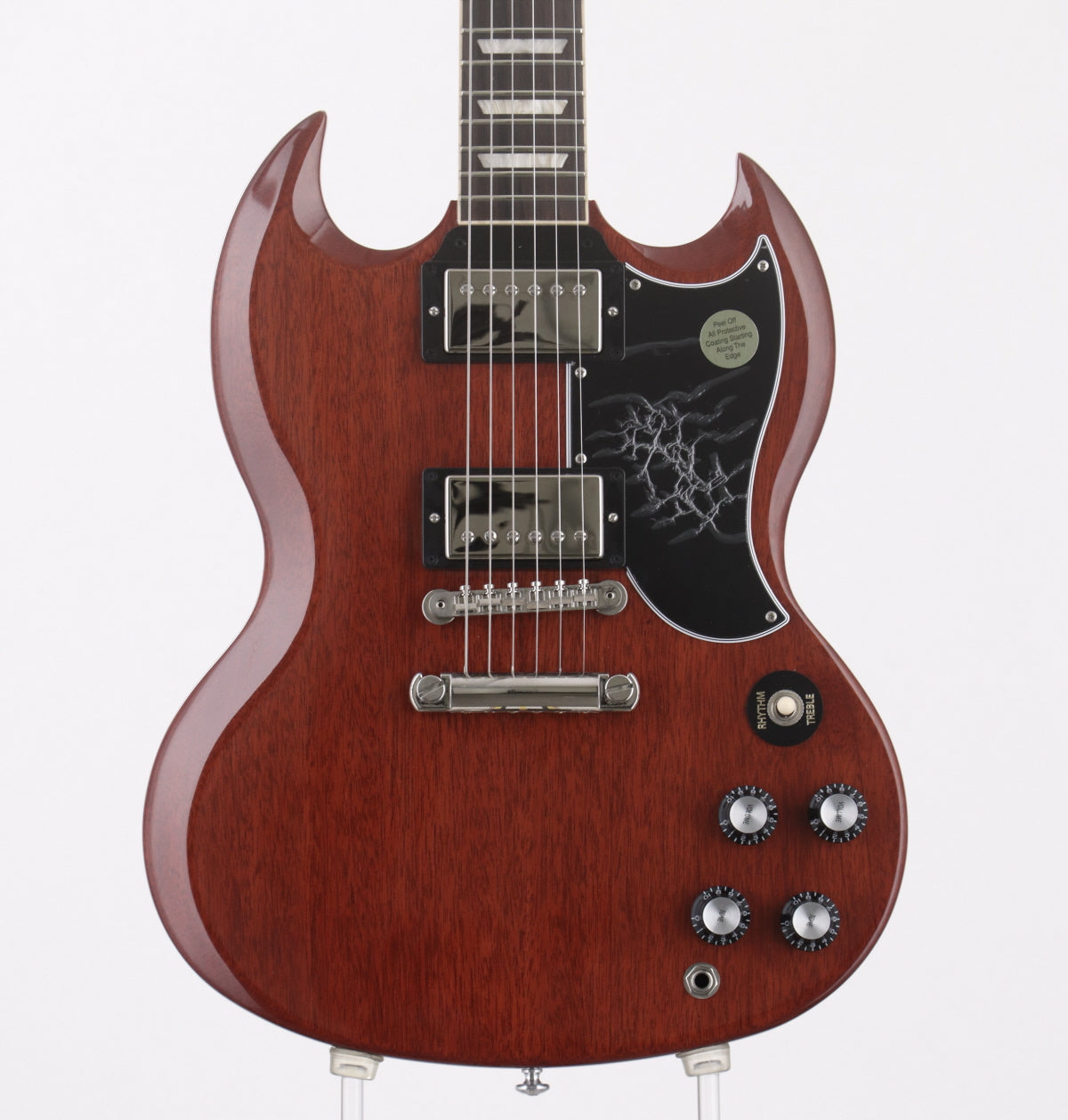 プ*い様 Gibson SG Fated 2017年製 試奏のみ 新品で購入 SG type [Electric guitar › SG type] – Ishibashi Music
