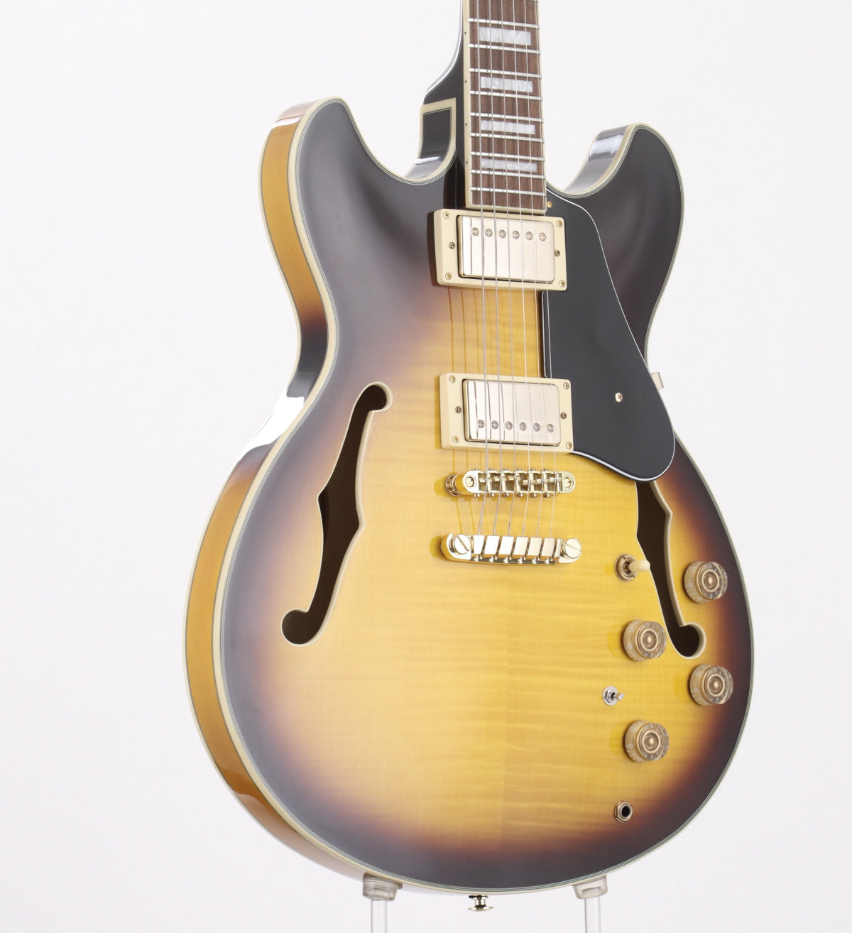 [SN PW24060551] USED IBANEZ / JSM10EM Two-Tone Burst [03]
