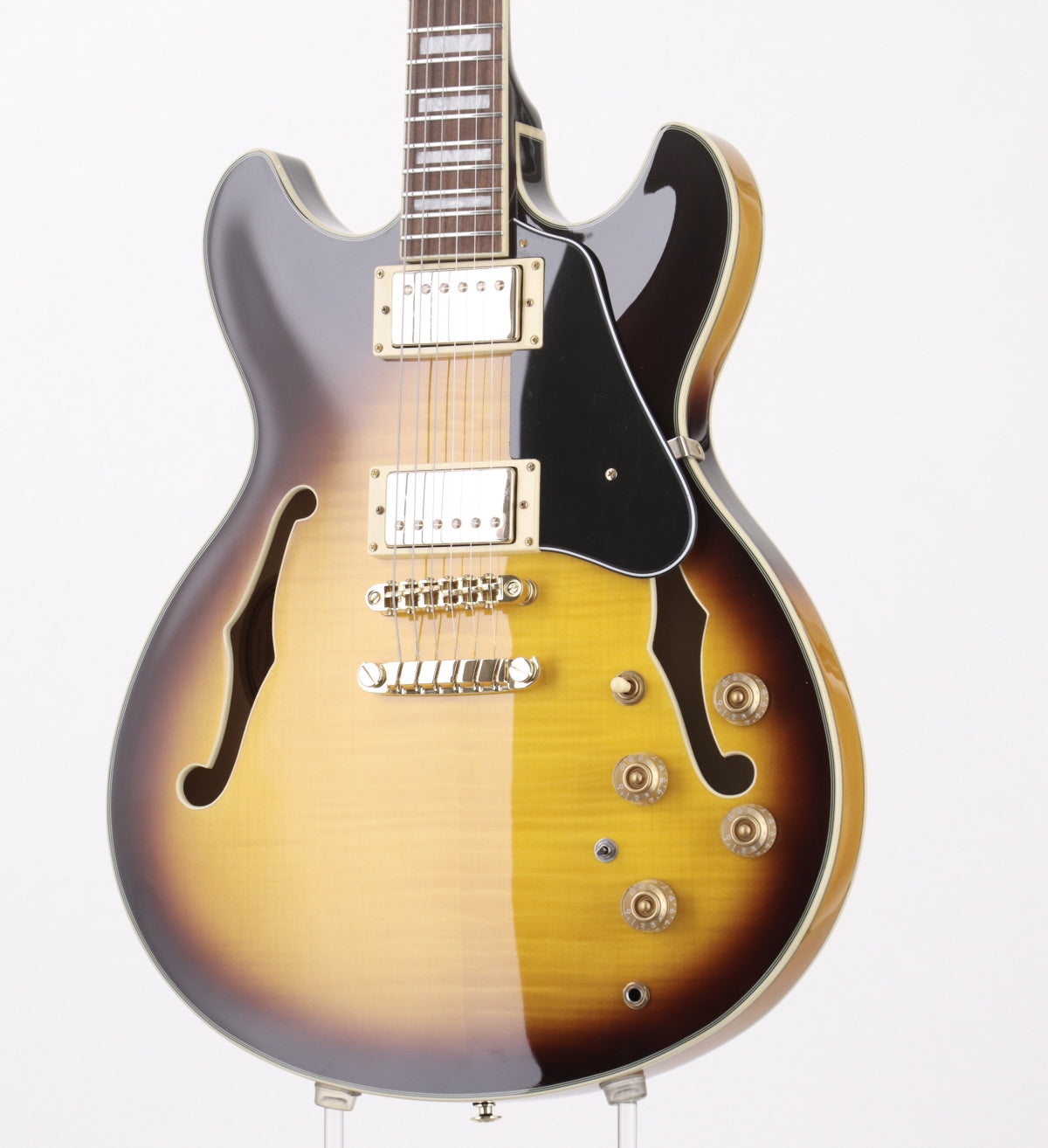 [SN PW24060551] USED IBANEZ / JSM10EM Two-Tone Burst [03]