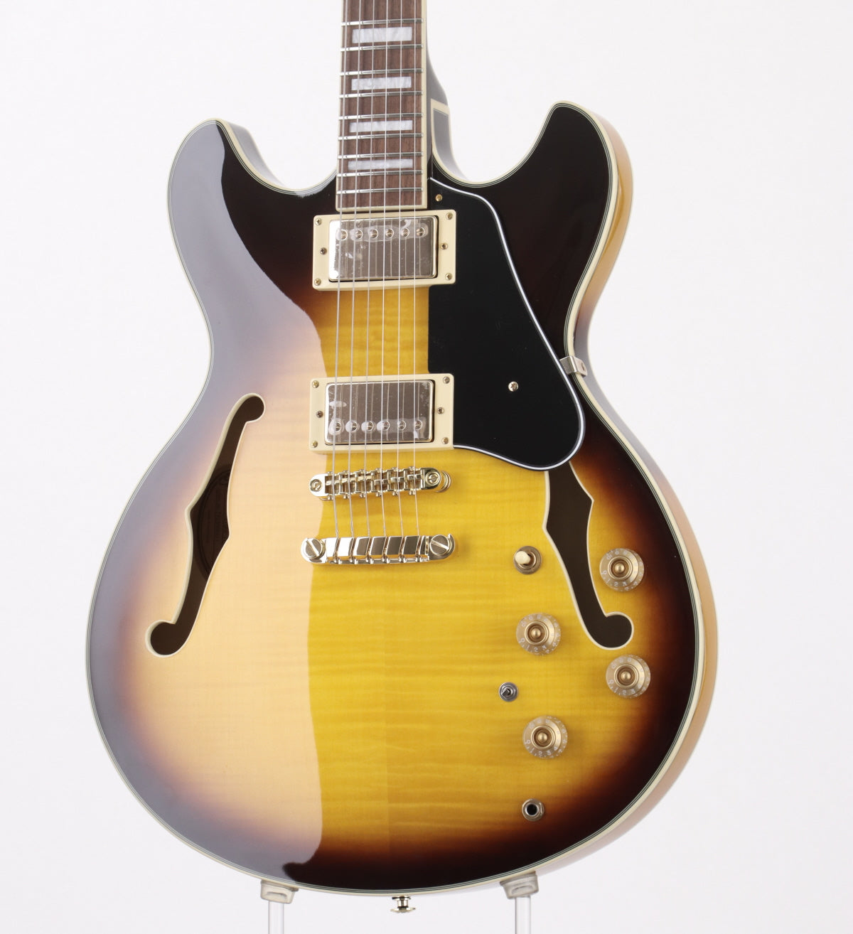 [SN PW24060551] USED IBANEZ / JSM10EM Two-Tone Burst [03]