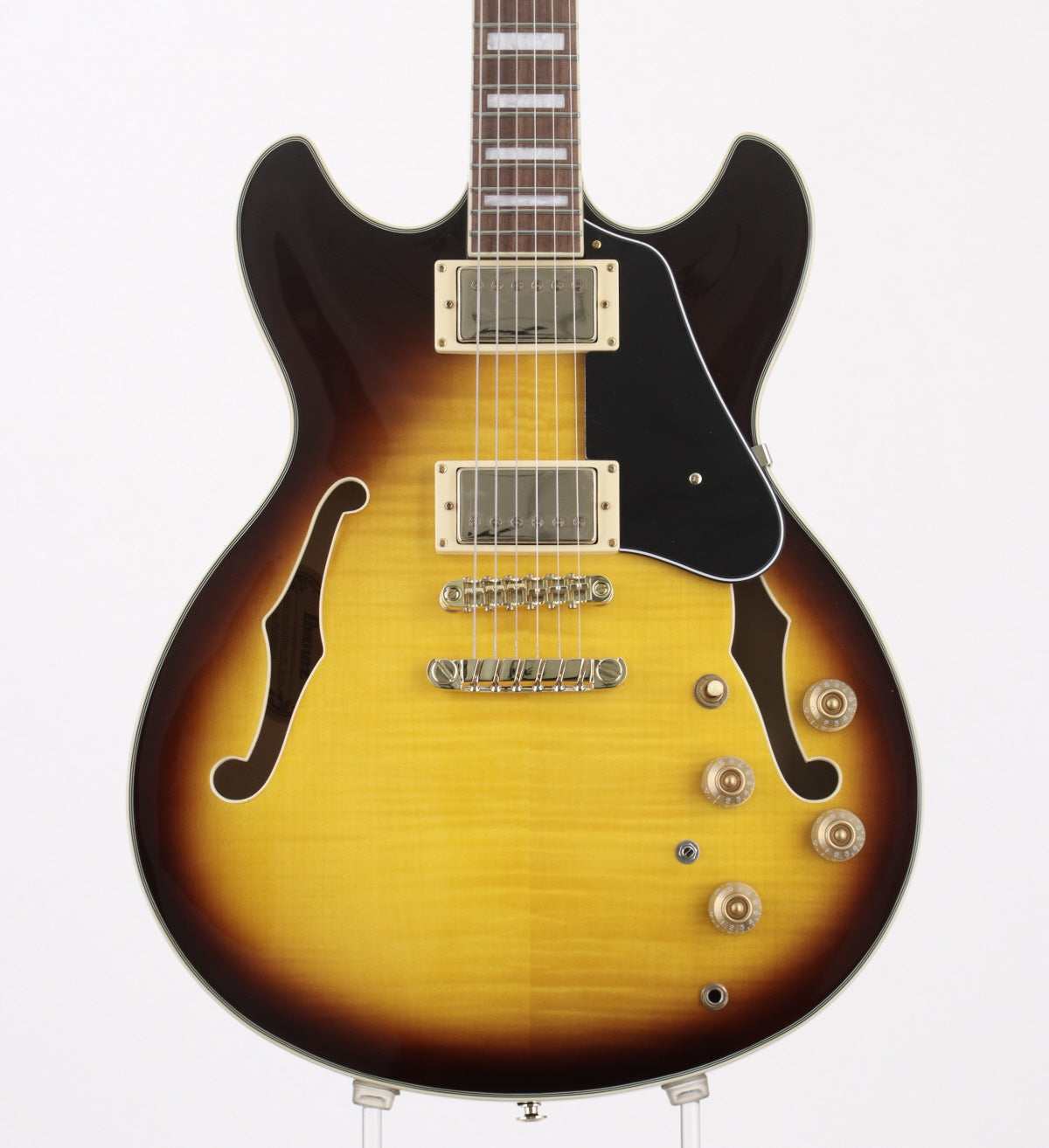 [SN PW24060551] USED IBANEZ / JSM10EM Two-Tone Burst [03]