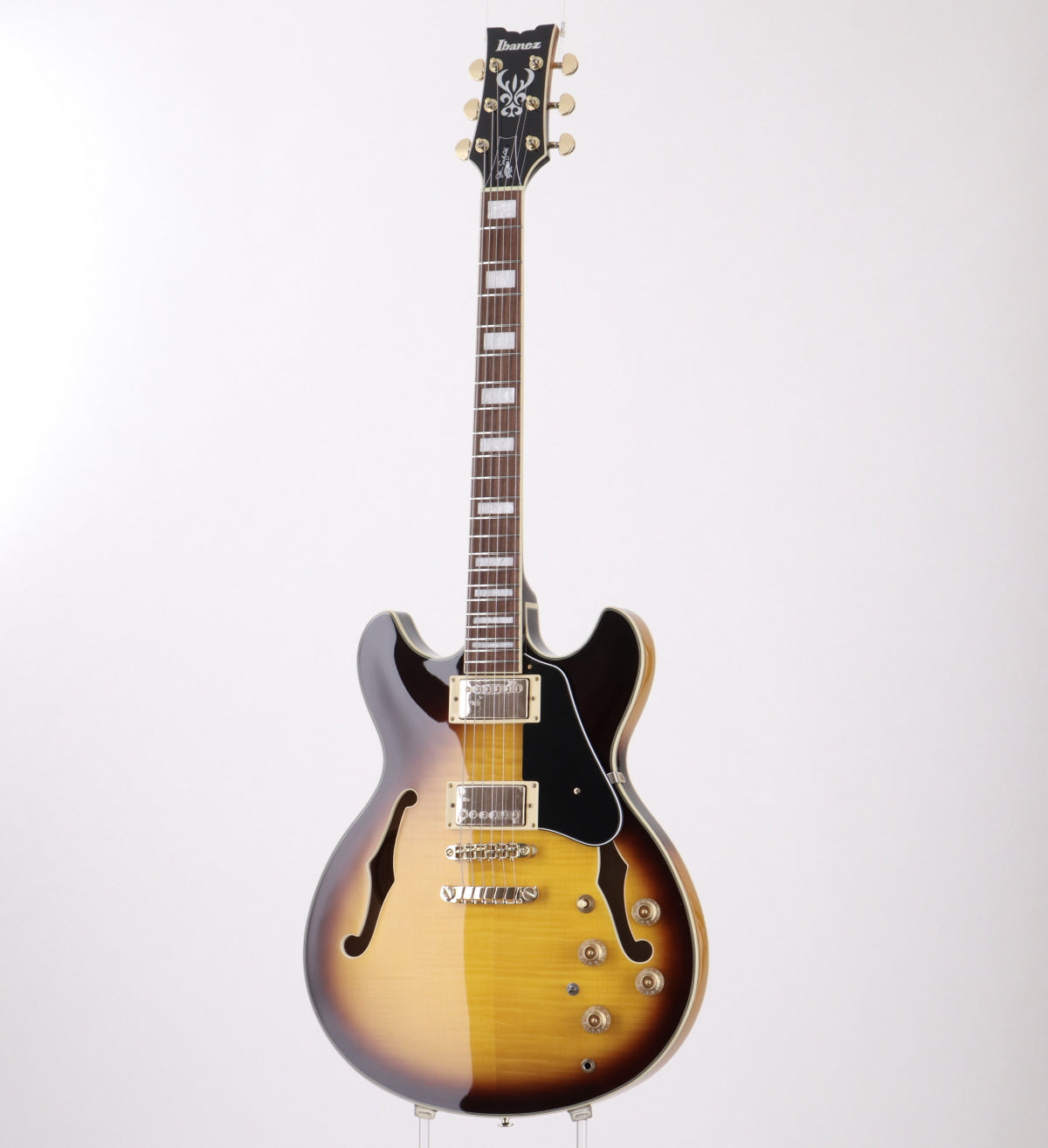 [SN PW24060551] USED IBANEZ / JSM10EM Two-Tone Burst [03]