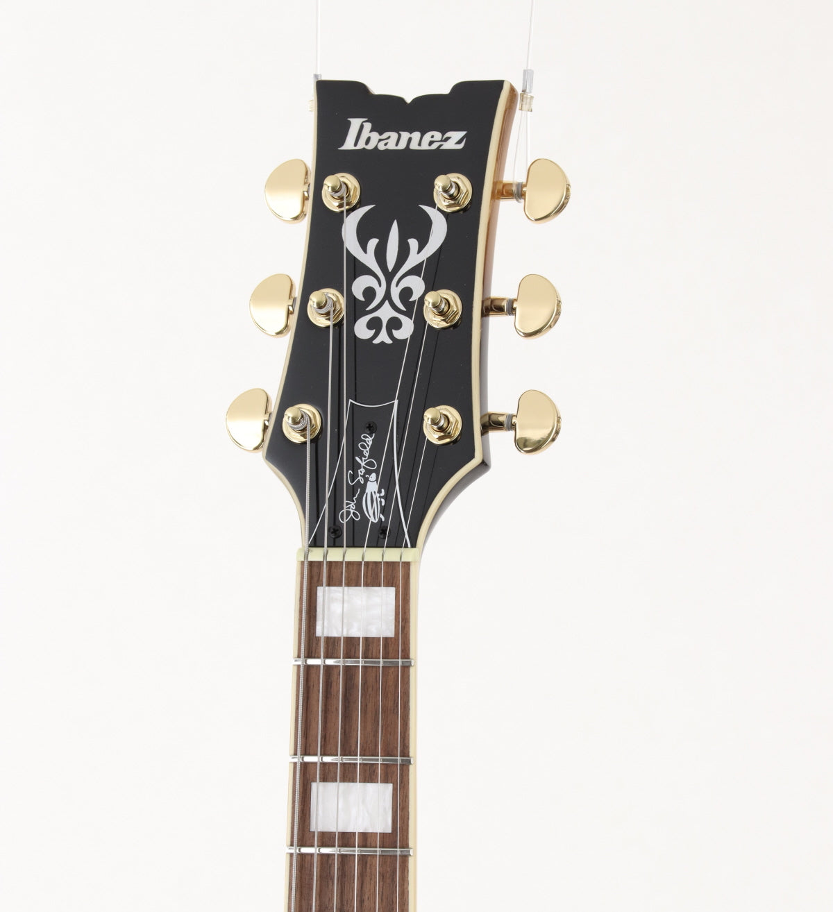 [SN PW24060551] USED IBANEZ / JSM10EM Two-Tone Burst [03]