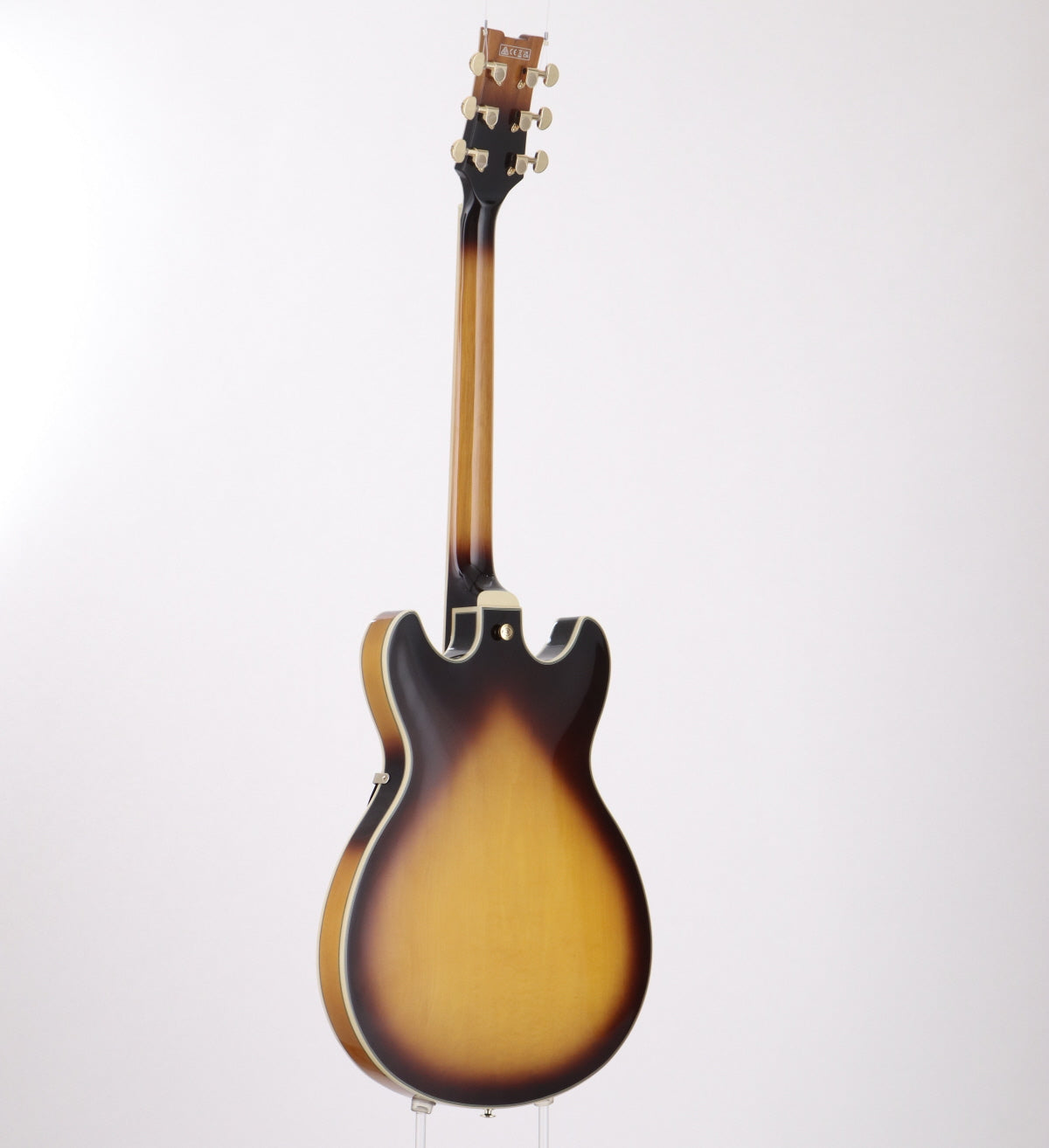 [SN PW24060551] USED IBANEZ / JSM10EM Two-Tone Burst [03]