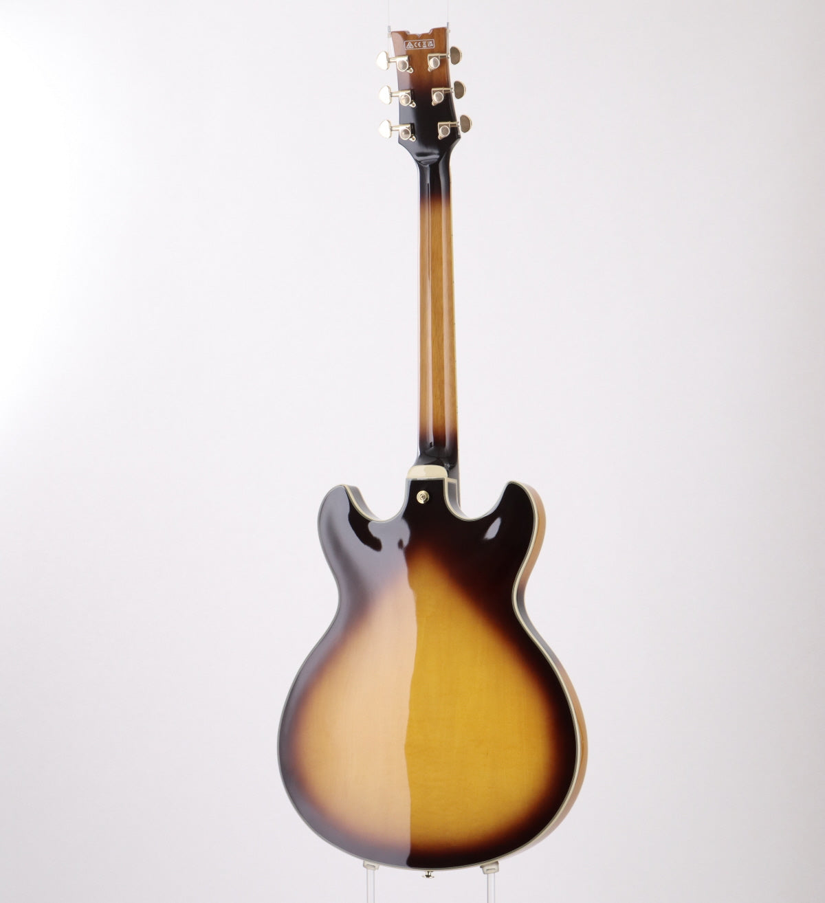 [SN PW24060551] USED IBANEZ / JSM10EM Two-Tone Burst [03]