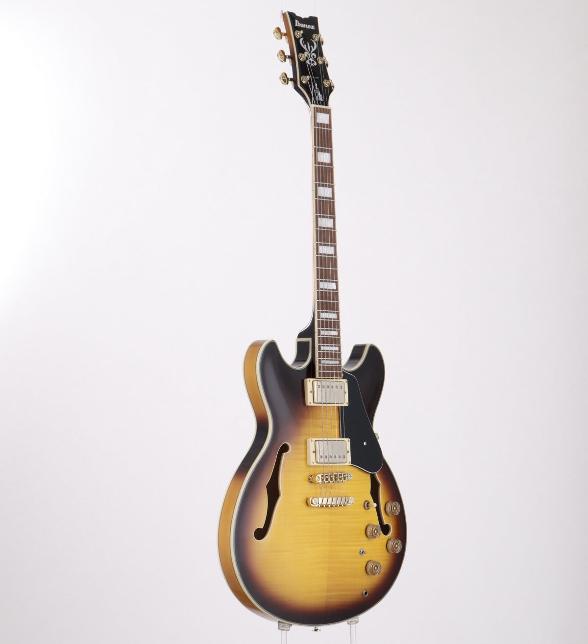 [SN PW24060551] USED IBANEZ / JSM10EM Two-Tone Burst [03]