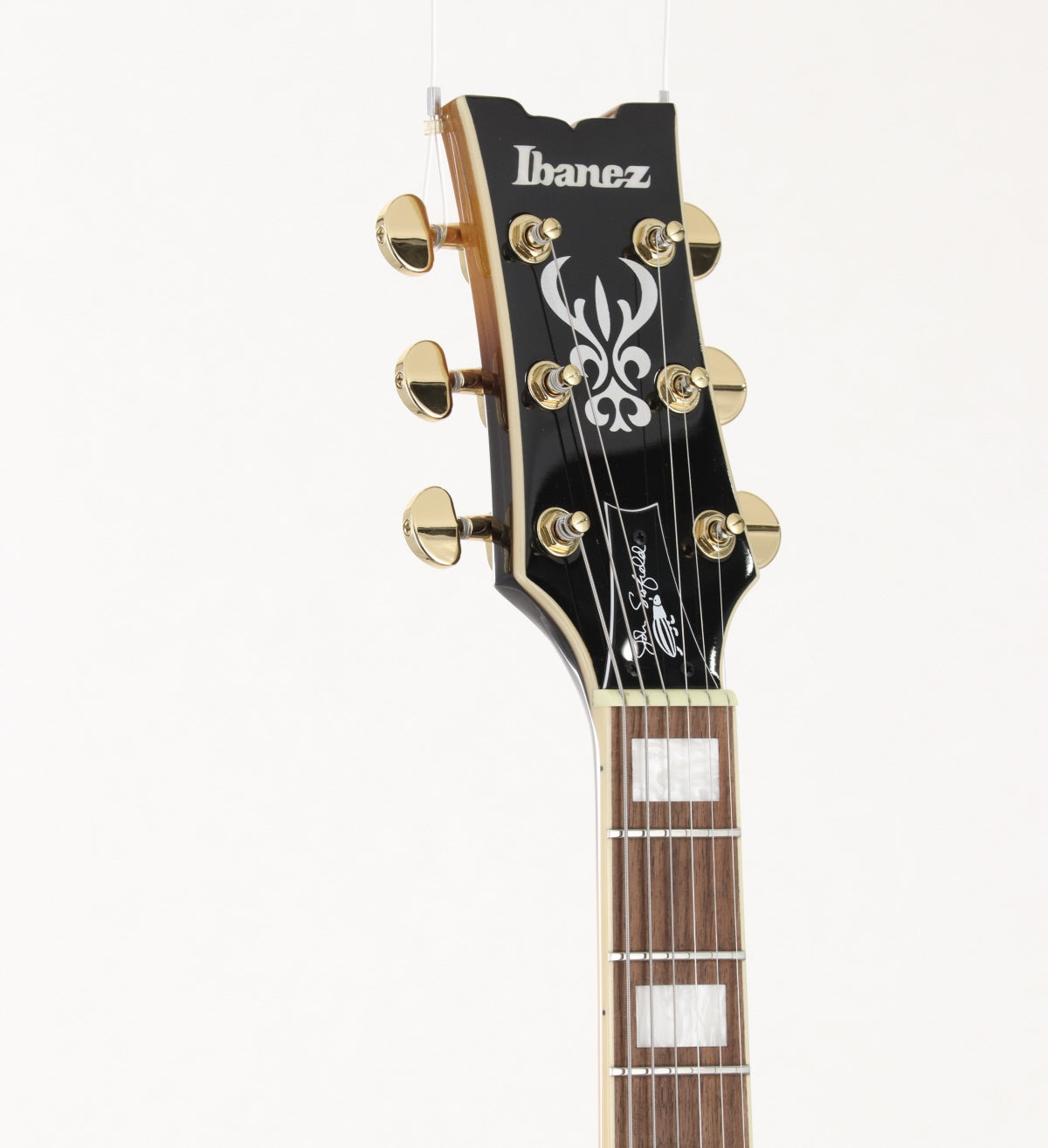 [SN PW24060551] USED IBANEZ / JSM10EM Two-Tone Burst [03]