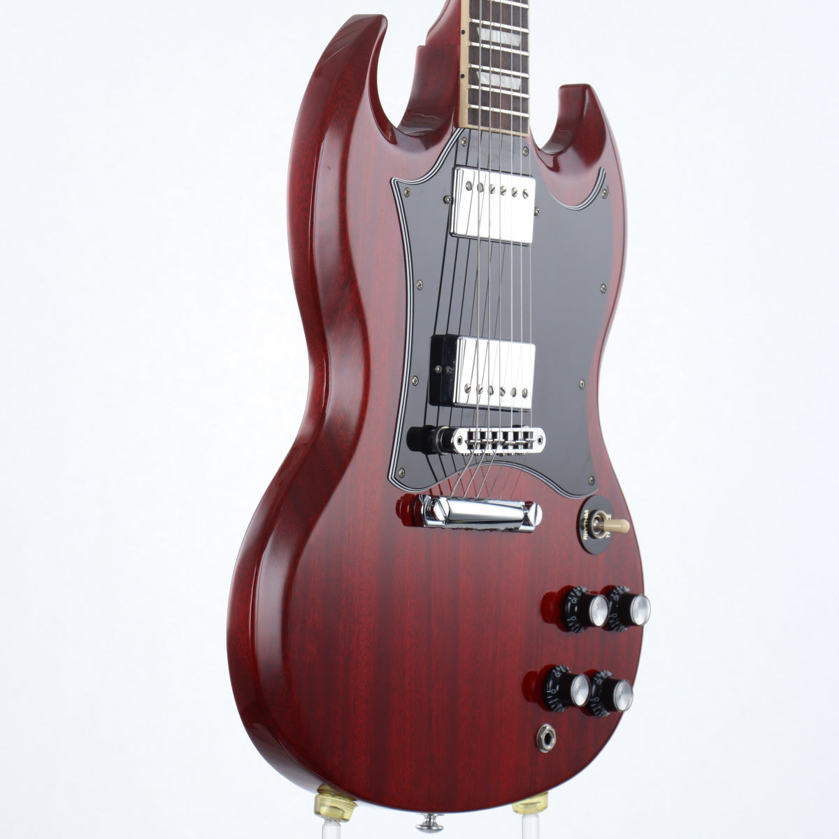 [SN 129690317] USED Gibson USA / SG Standard 2019 Heritage Cherry [12]