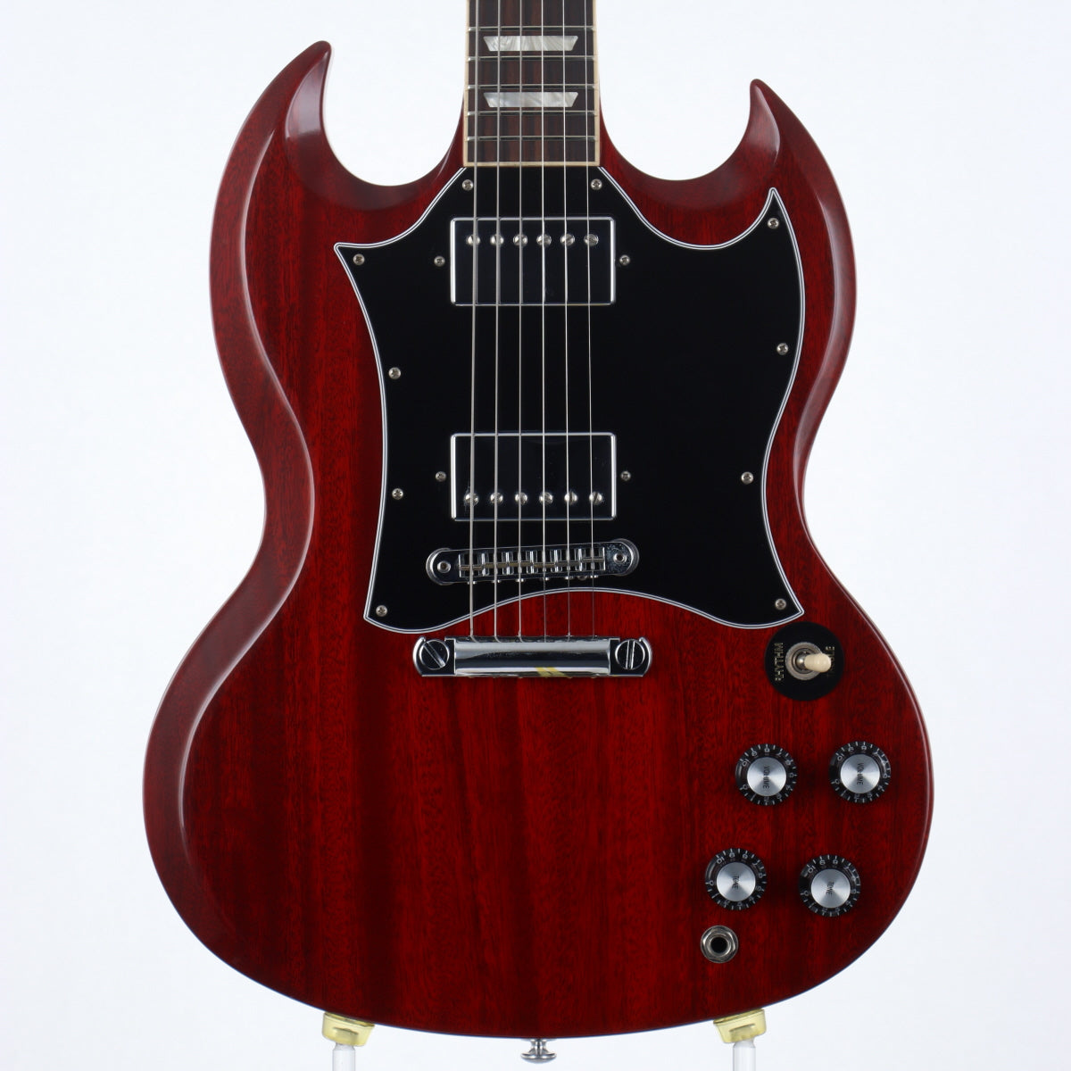 [SN 129690317] USED Gibson USA / SG Standard 2019 Heritage Cherry [12]