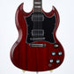 [SN 129690317] USED Gibson USA / SG Standard 2019 Heritage Cherry [12]