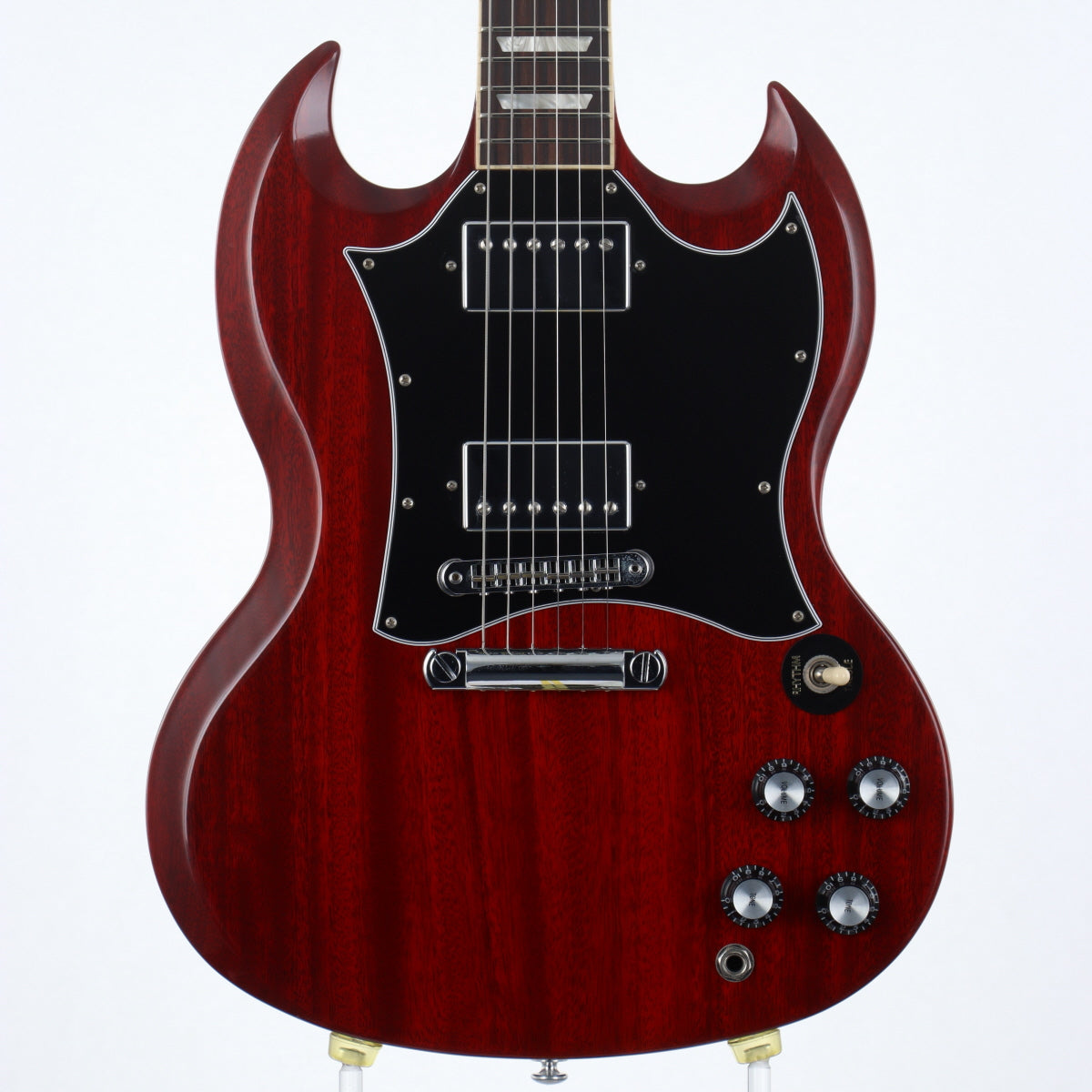 [SN 129690317] USED Gibson USA / SG Standard 2019 Heritage Cherry [12]