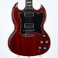 [SN 129690317] USED Gibson USA / SG Standard 2019 Heritage Cherry [12]