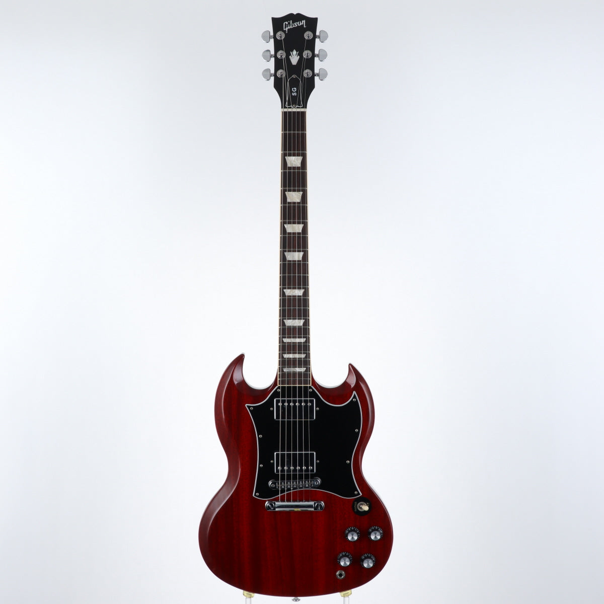 [SN 129690317] USED Gibson USA / SG Standard 2019 Heritage Cherry [12]