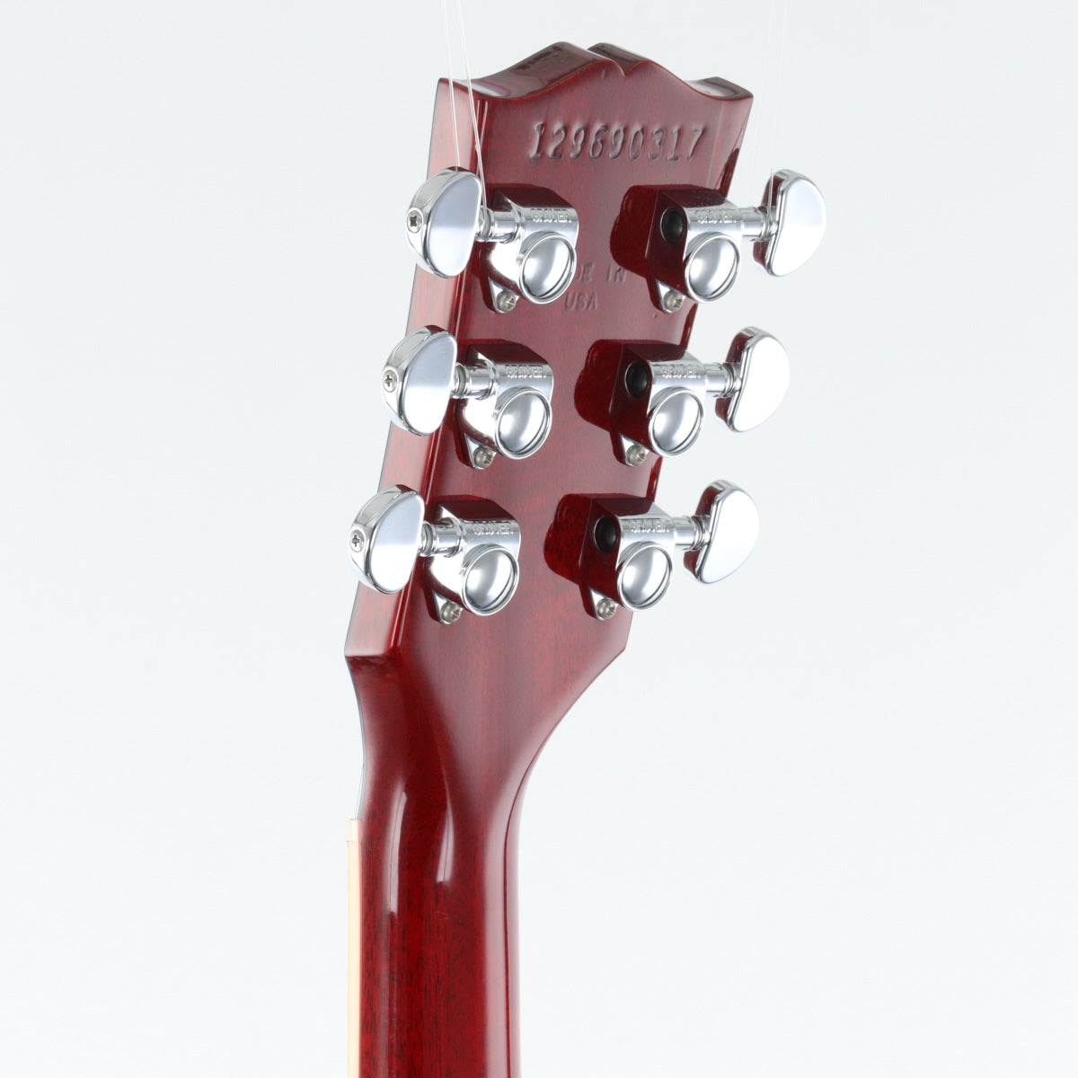 [SN 129690317] USED Gibson USA / SG Standard 2019 Heritage Cherry [12]