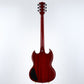 [SN 129690317] USED Gibson USA / SG Standard 2019 Heritage Cherry [12]