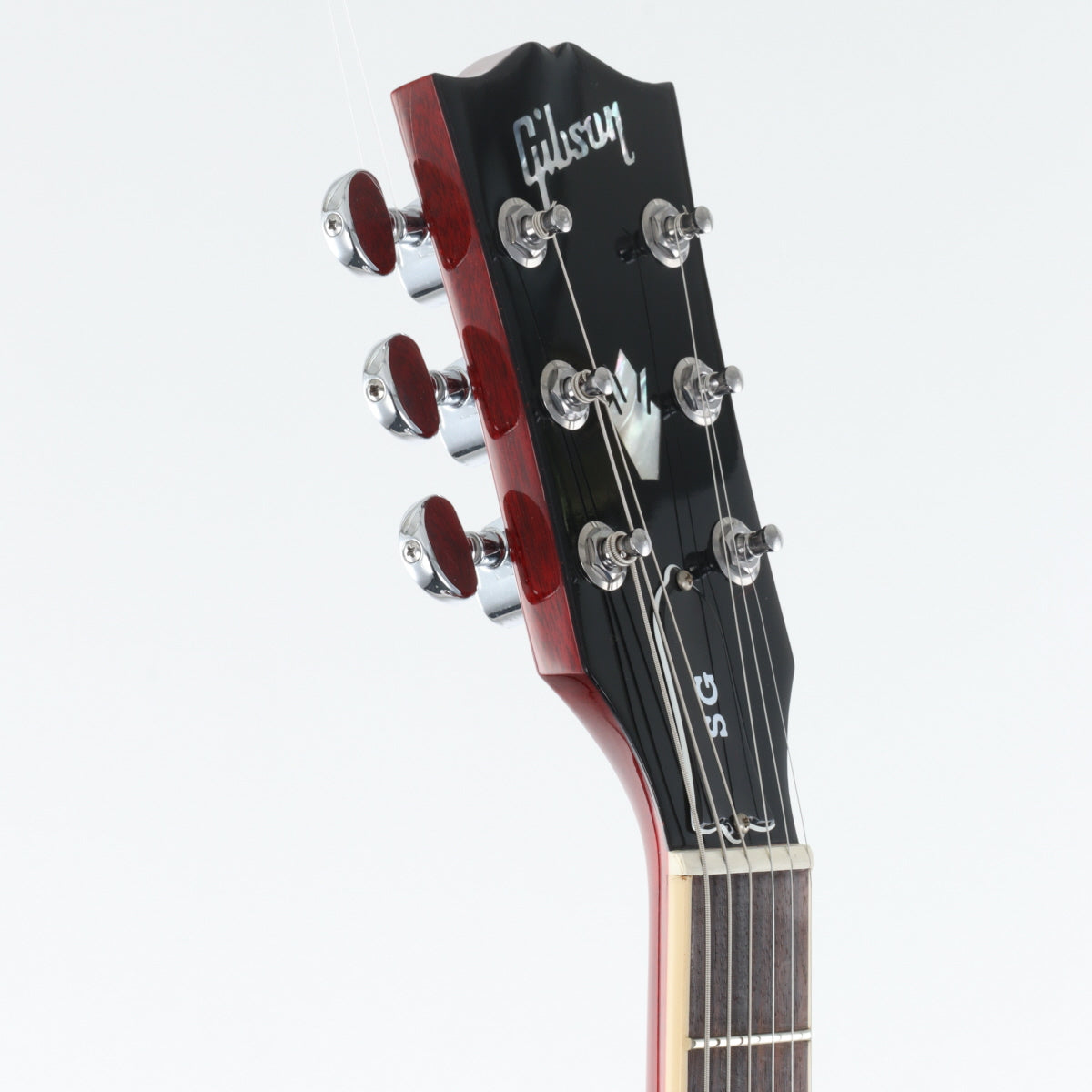 [SN 129690317] USED Gibson USA / SG Standard 2019 Heritage Cherry [12]