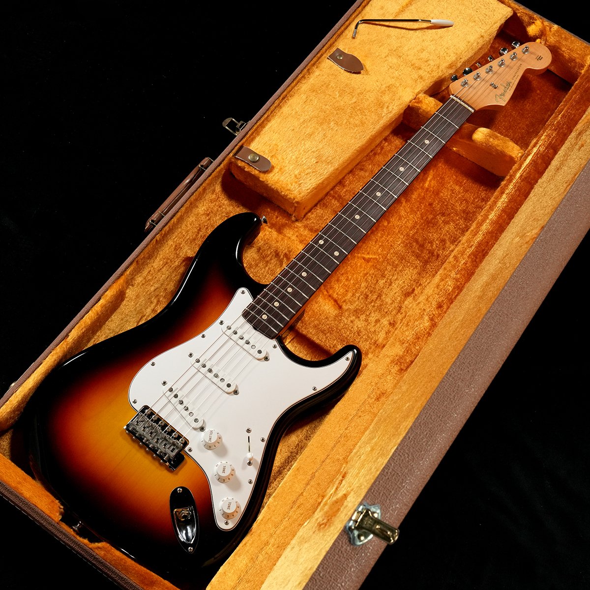 [SN R31983] USED Fender Custom Shop / 1960 Stratocaster NOS by Jason Smith 2007 [05]
