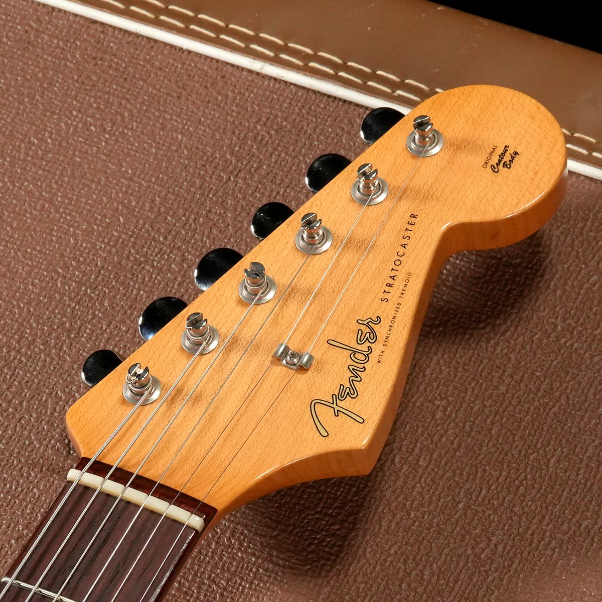 [SN R31983] USED Fender Custom Shop / 1960 Stratocaster NOS by Jason Smith 2007 [05]