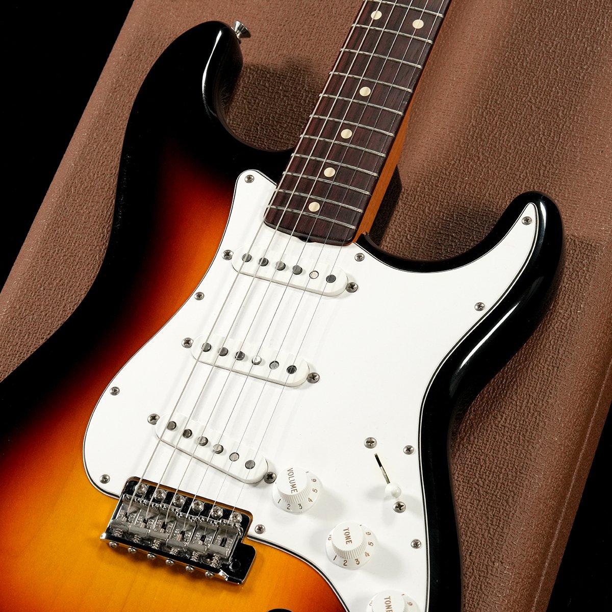 [SN R31983] USED Fender Custom Shop / 1960 Stratocaster NOS by Jason Smith 2007 [05]