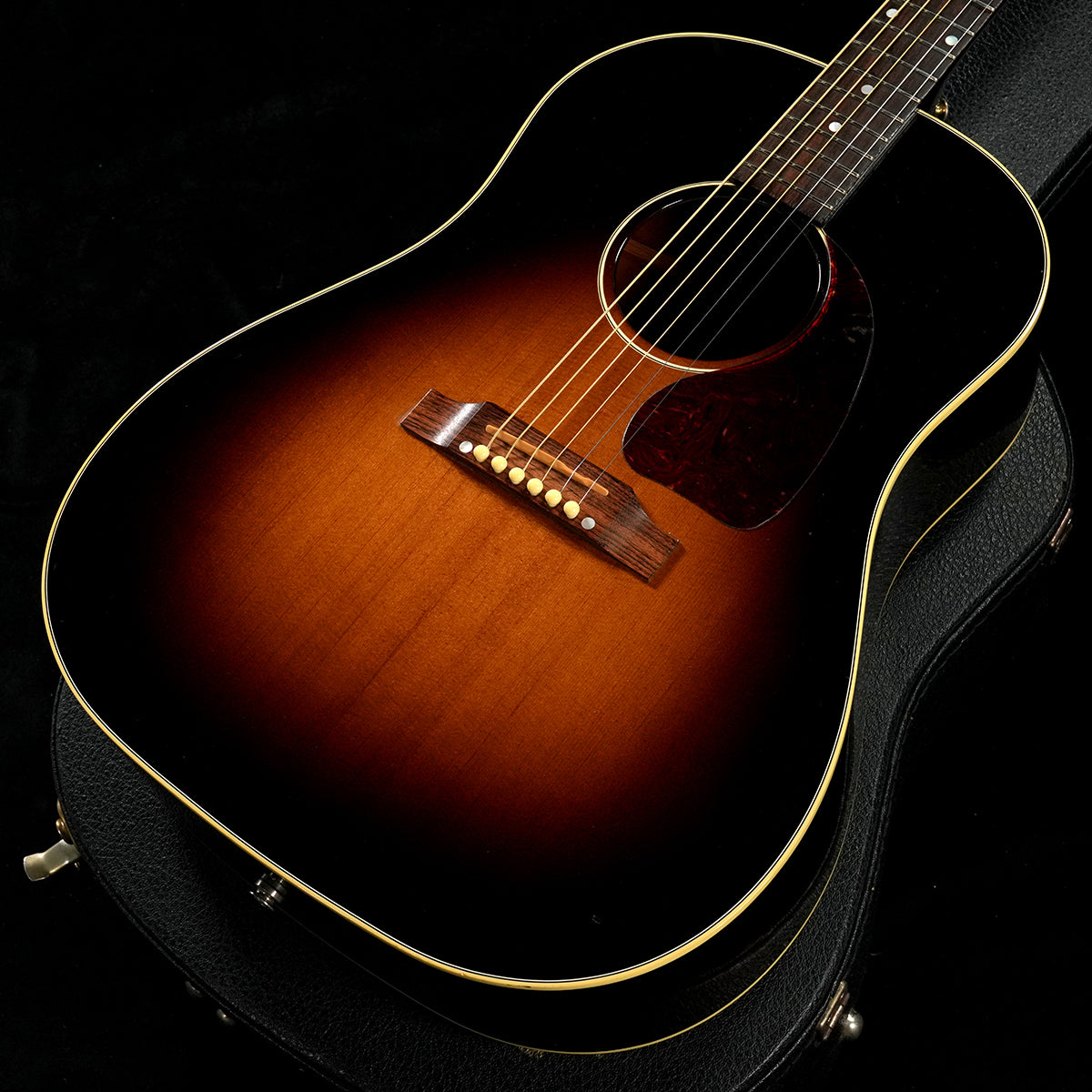[SN 00716022] USED Gibson Montana / J-45 Sunburst 2006 [05]