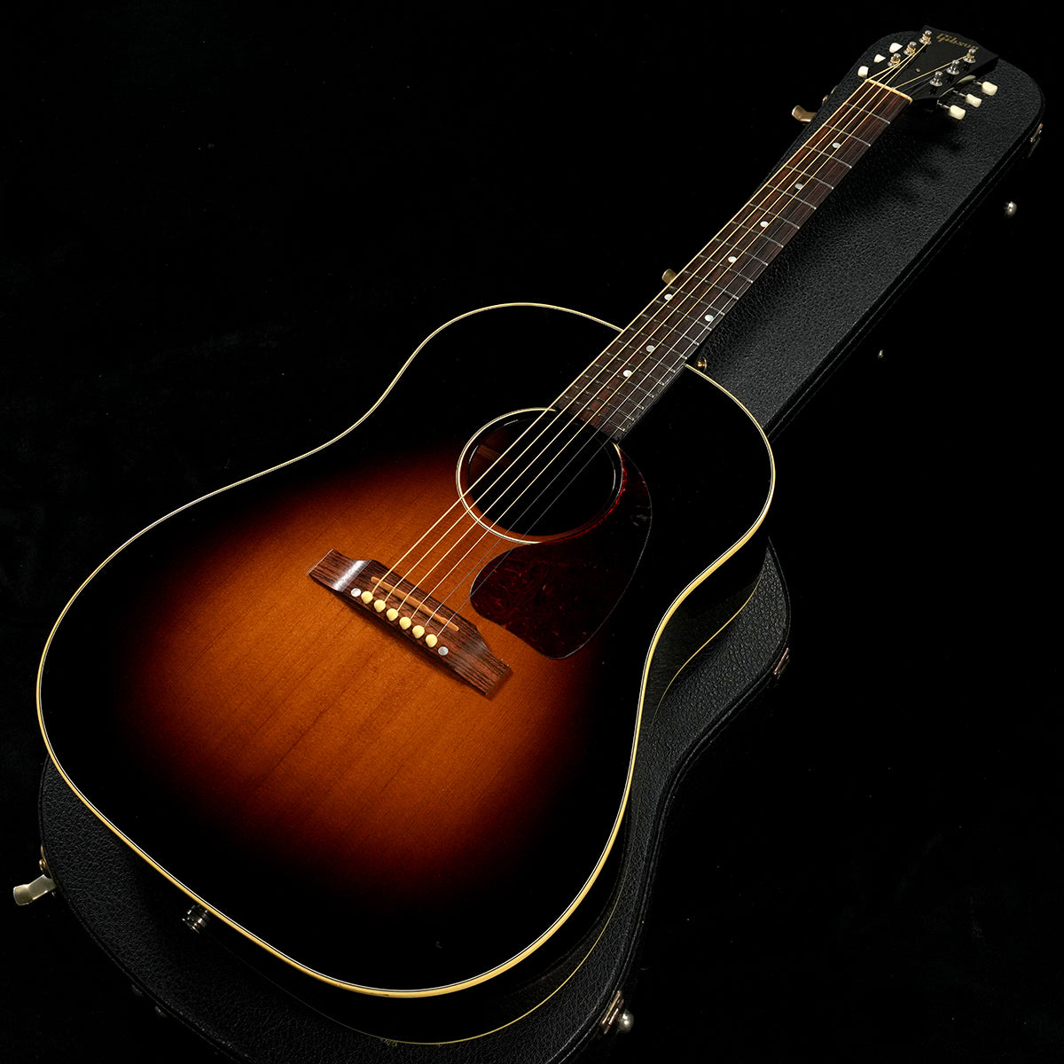 [SN 00716022] USED Gibson Montana / J-45 Sunburst 2006 [05]