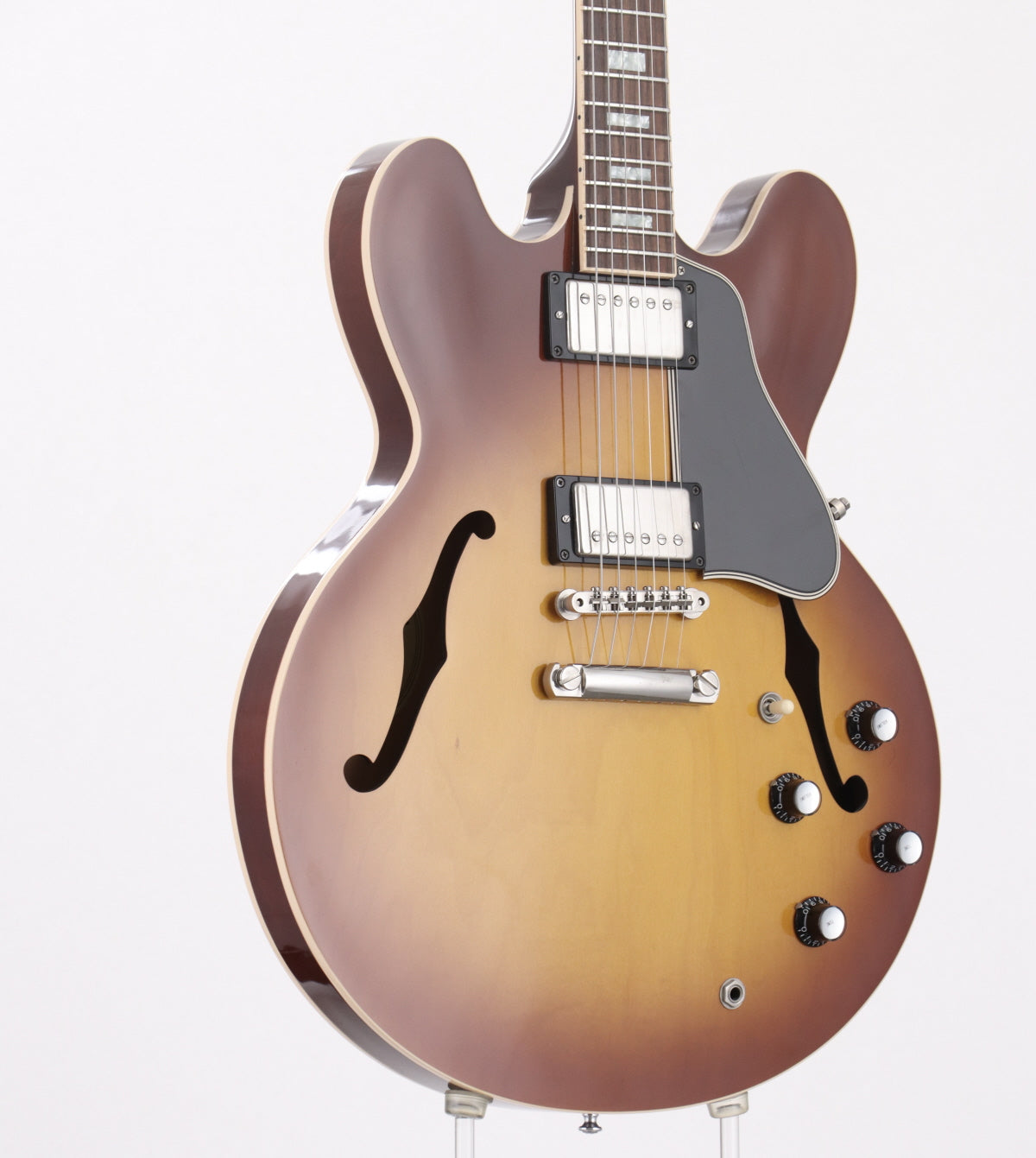 [SN 02752740] USED GIBSON USA / ESDY-TE ES-335 Yamano Order Ice Tea Burst [06]