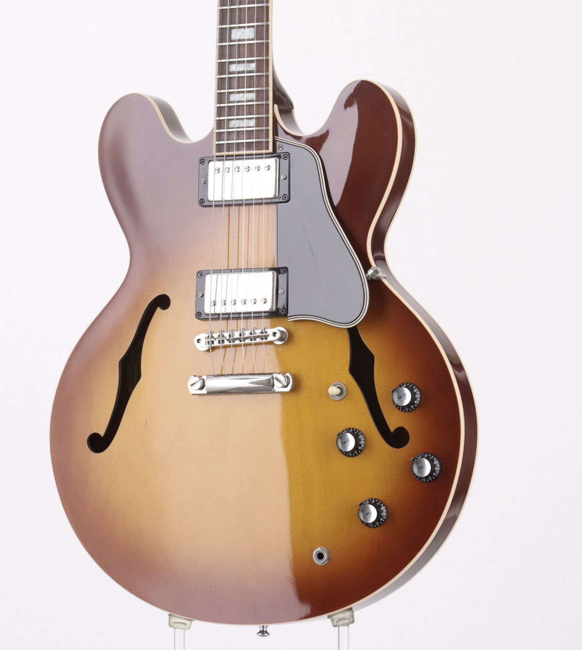 [SN 02752740] USED GIBSON USA / ESDY-TE ES-335 Yamano Order Ice Tea Burst [06]