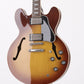 [SN 02752740] USED GIBSON USA / ESDY-TE ES-335 Yamano Order Ice Tea Burst [06]