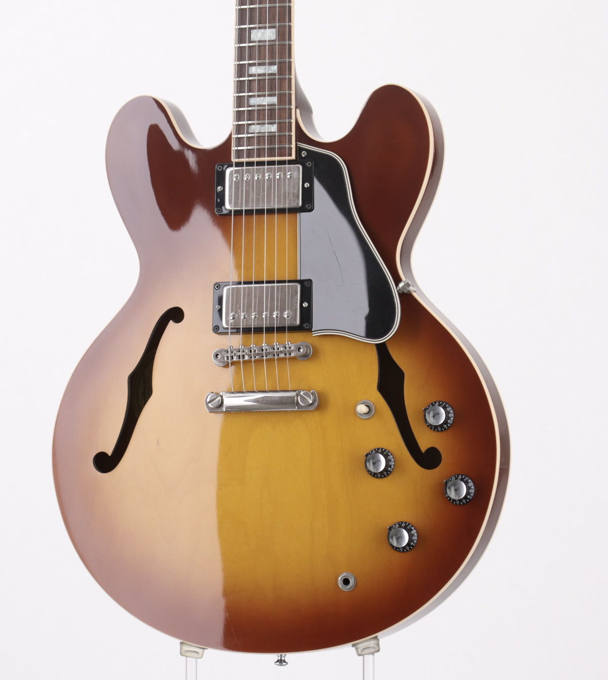 [SN 02752740] USED GIBSON USA / ESDY-TE ES-335 Yamano Order Ice Tea Burst [06]