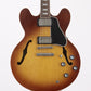 [SN 02752740] USED GIBSON USA / ESDY-TE ES-335 Yamano Order Ice Tea Burst [06]