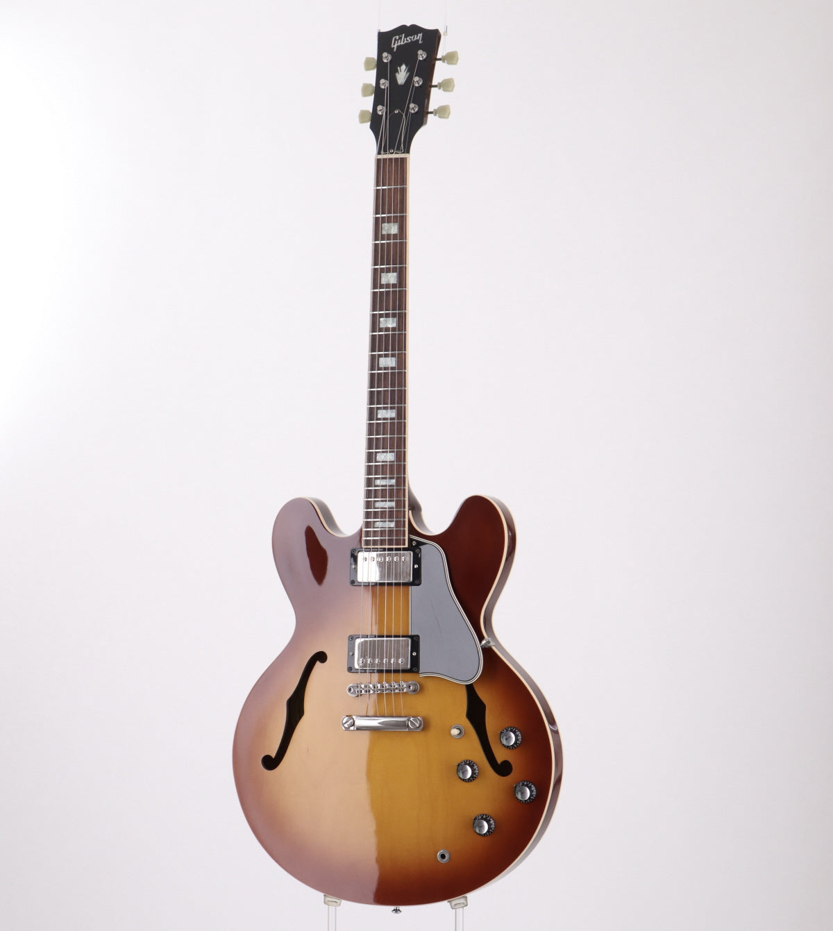 [SN 02752740] USED GIBSON USA / ESDY-TE ES-335 Yamano Order Ice Tea Burst [06]