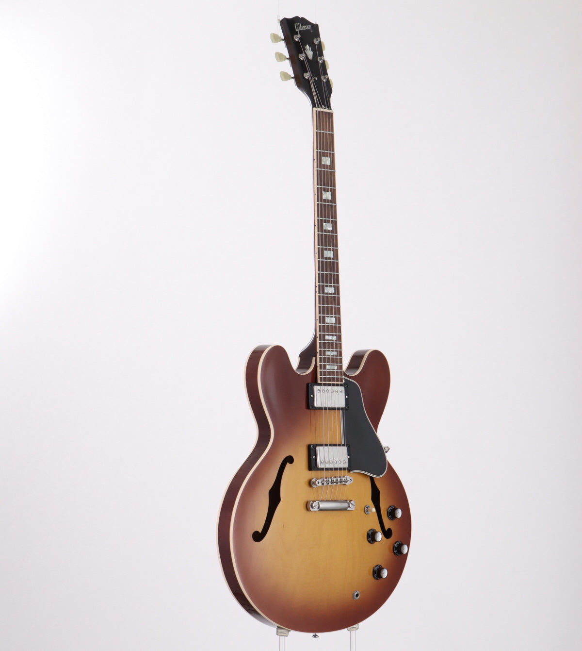 [SN 02752740] USED GIBSON USA / ESDY-TE ES-335 Yamano Order Ice Tea Burst [06]