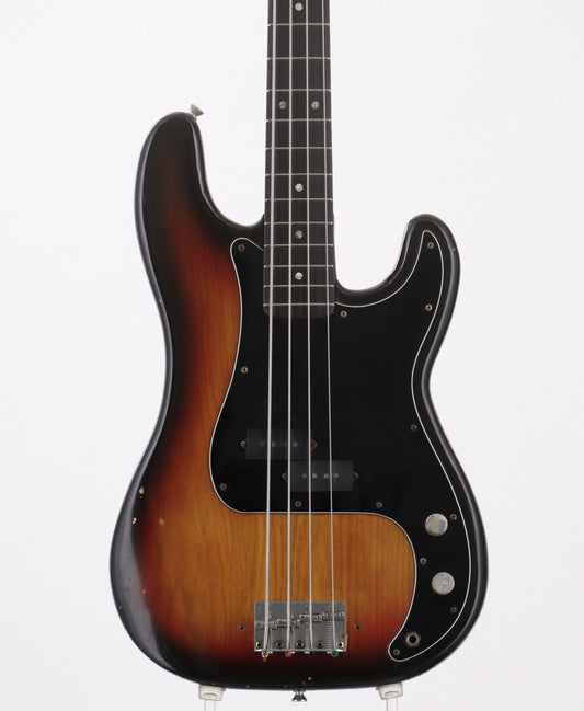 [SN S871432] USED FENDER USA / 1978 Precision Bass Sunburst [06]