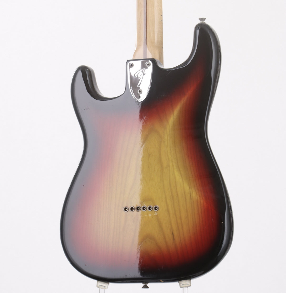 [SN 76 69702] USED FENDER USA / 1976 Stratocaster Hardtail Sunburst [06]