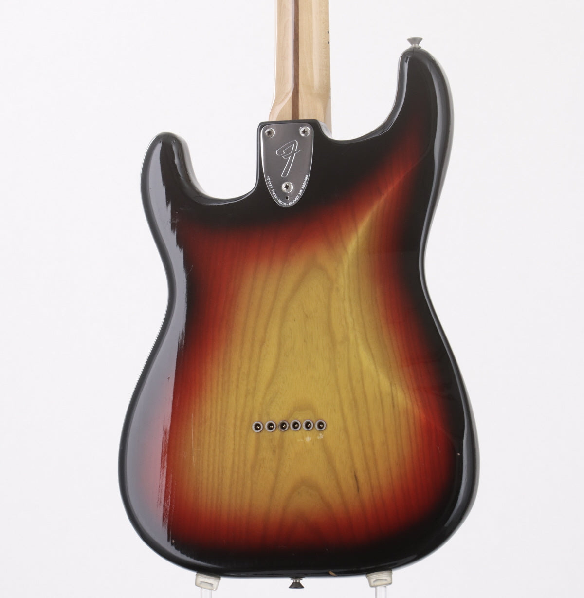 [SN 76 69702] USED FENDER USA / 1976 Stratocaster Hardtail Sunburst [06]