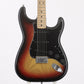 [SN 76 69702] USED FENDER USA / 1976 Stratocaster Hardtail Sunburst [06]