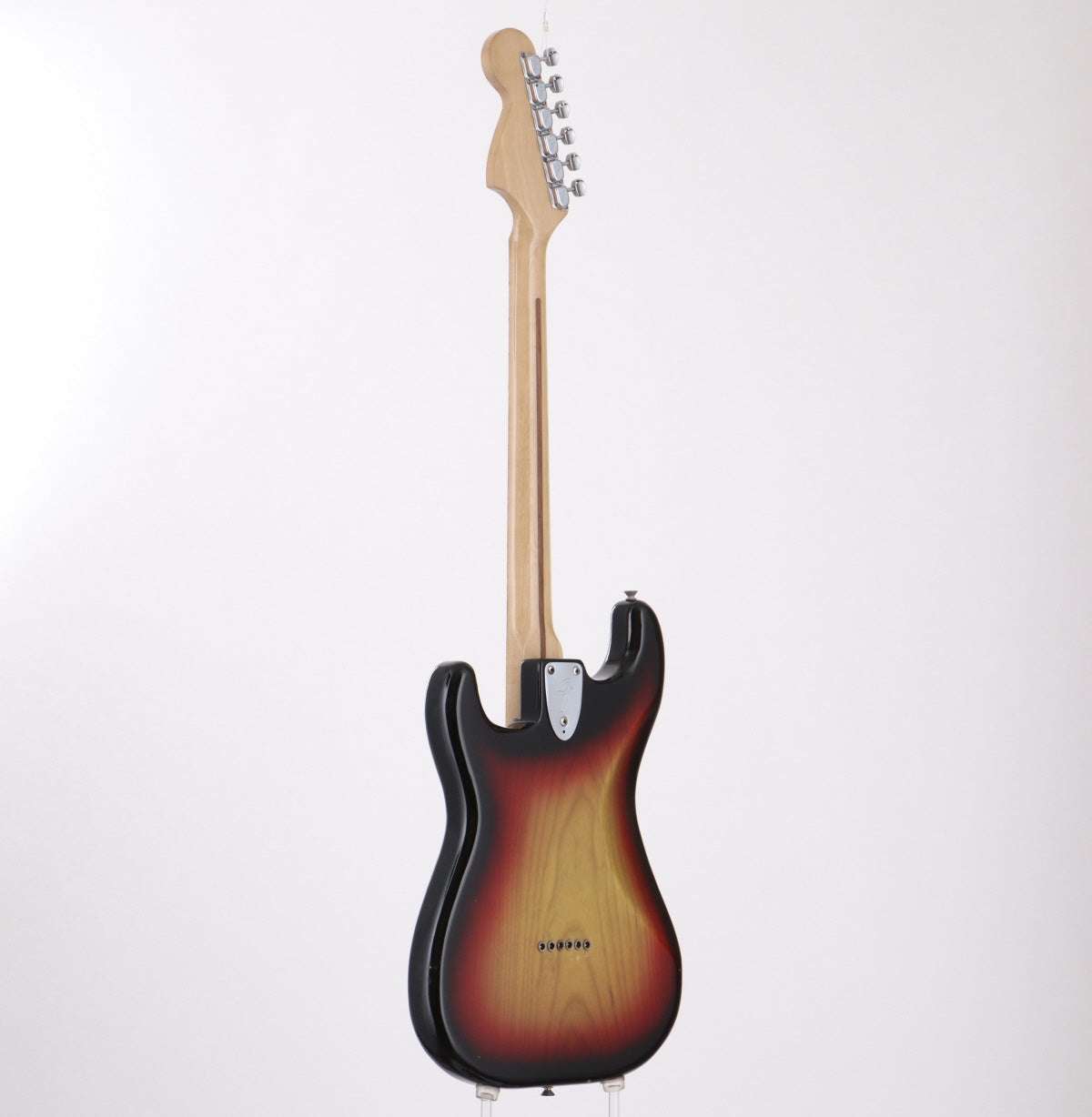 [SN 76 69702] USED FENDER USA / 1976 Stratocaster Hardtail Sunburst [06]